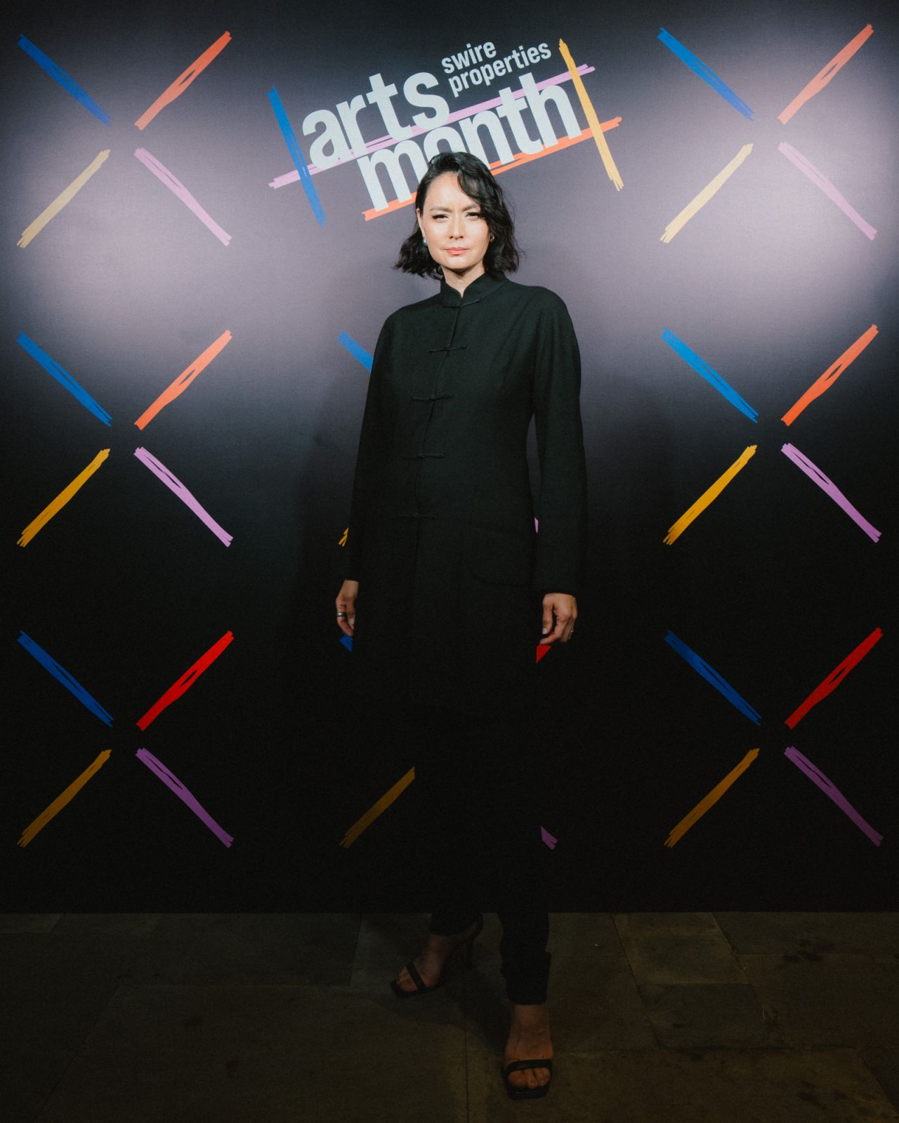 Swire Properties’ Artists’ Party raised a toast to Hong Kong’s Art Month