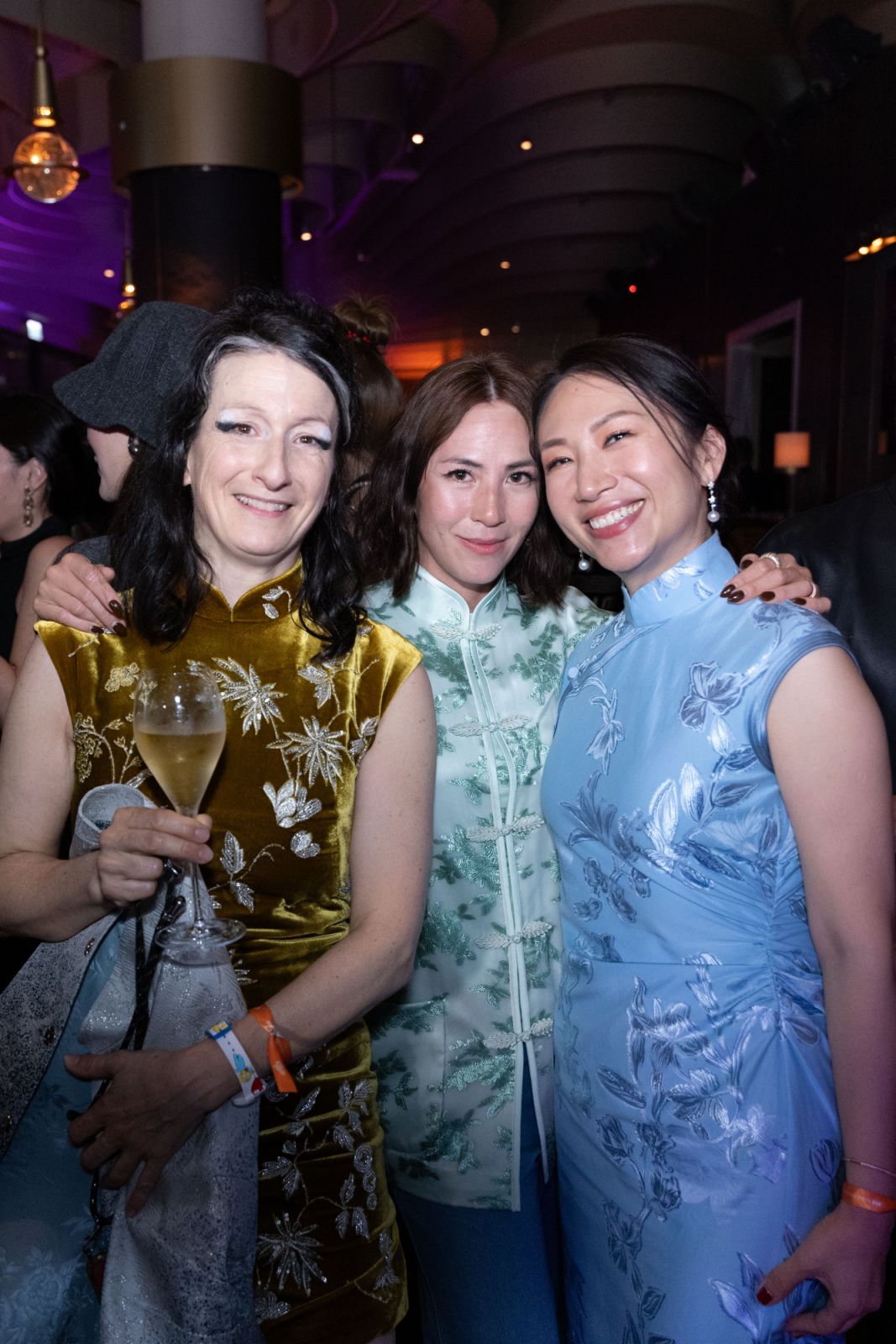 Swire Properties’ Artists’ Party raised a toast to Hong Kong’s Art Month