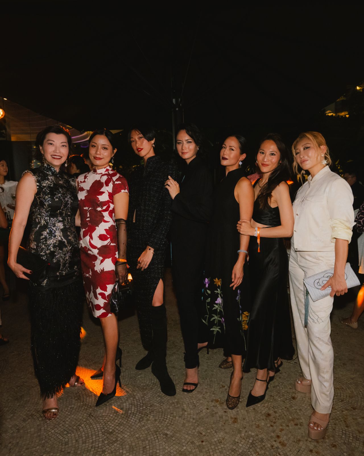 Swire Properties’ Artists’ Party raised a toast to Hong Kong’s Art Month