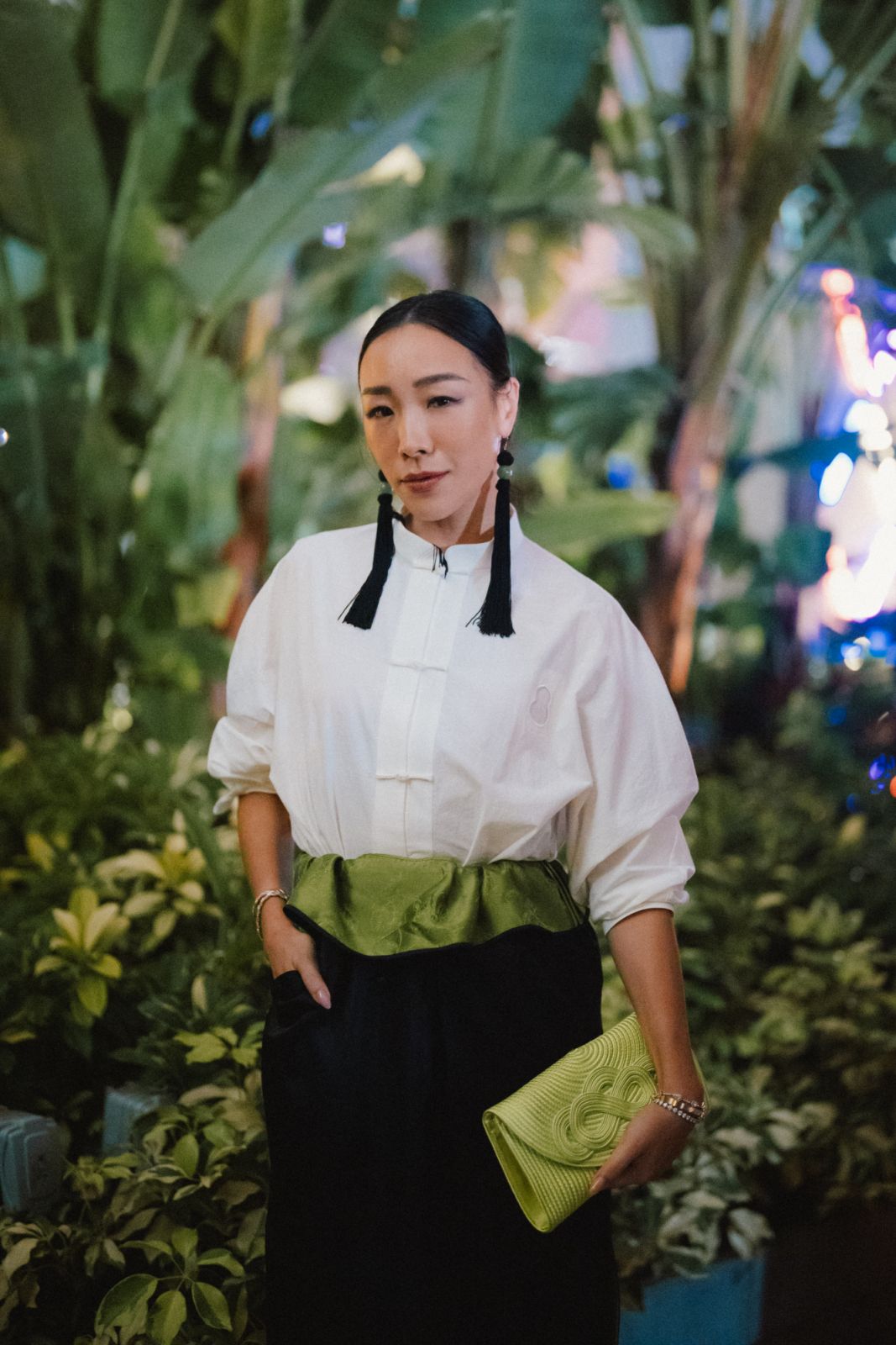 Swire Properties’ Artists’ Party raised a toast to Hong Kong’s Art Month
