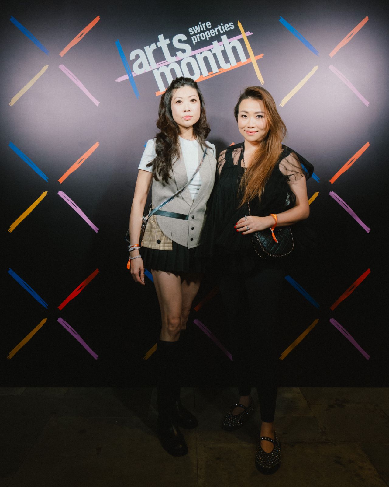 Swire Properties’ Artists’ Party raised a toast to Hong Kong’s Art Month