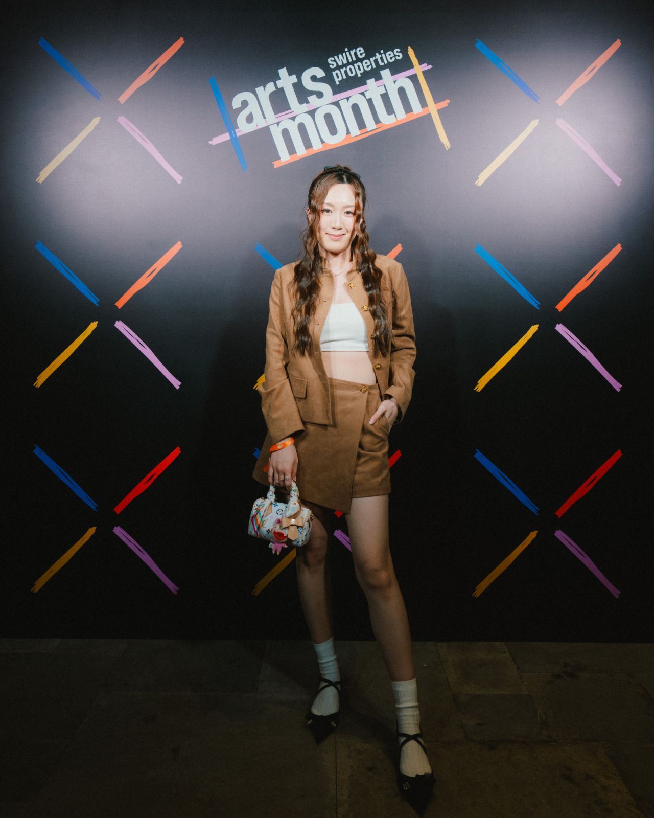 Swire Properties’ Artists’ Party raised a toast to Hong Kong’s Art Month
