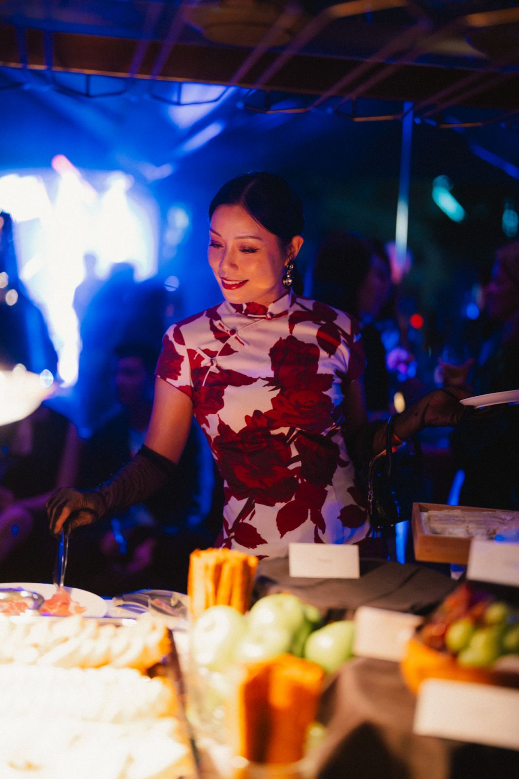 Swire Properties’ Artists’ Party raised a toast to Hong Kong’s Art Month