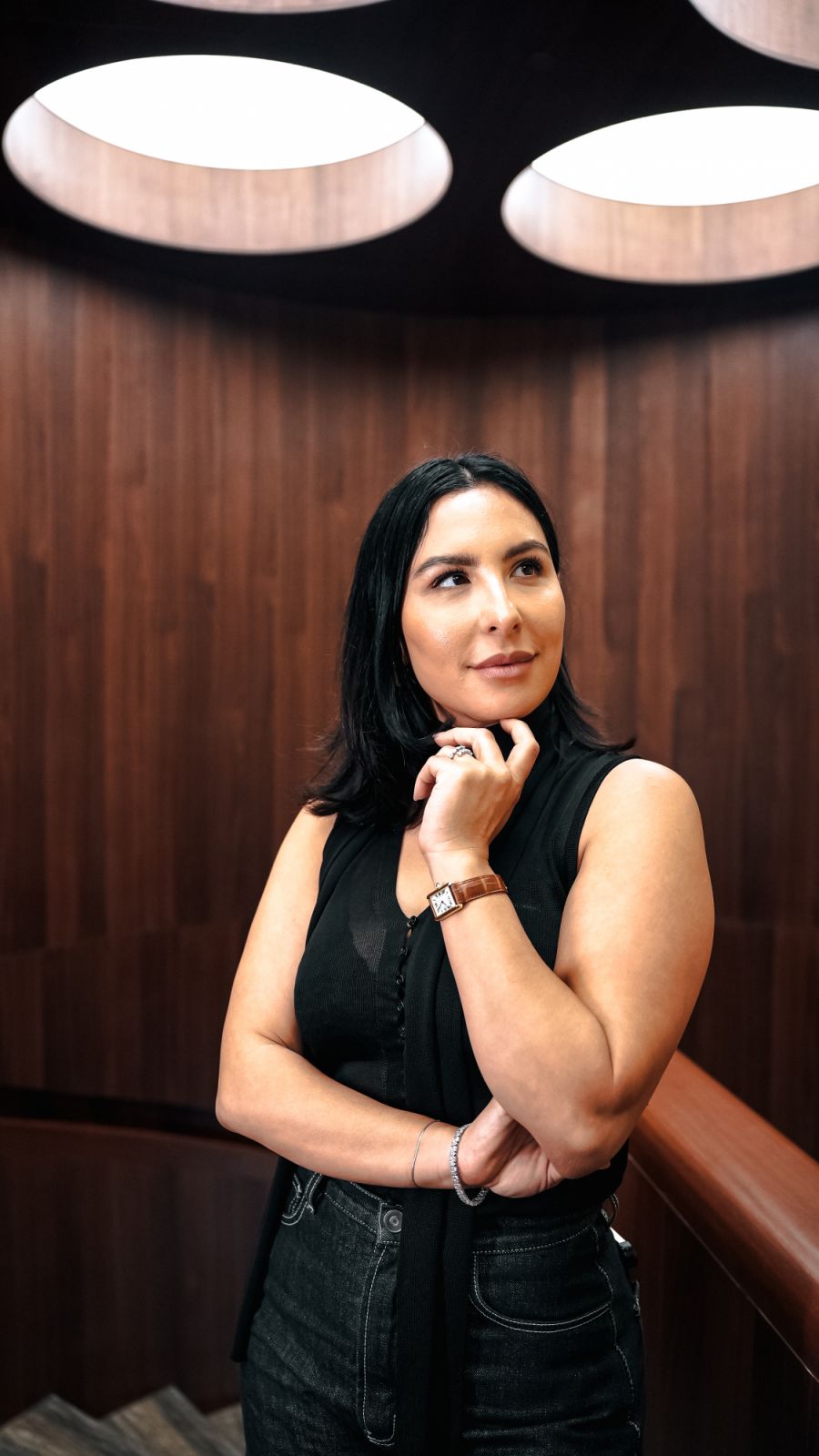 A portrait of Malbon Golf co-founder Erica Malbon (Photo: Kryss Rubio)
