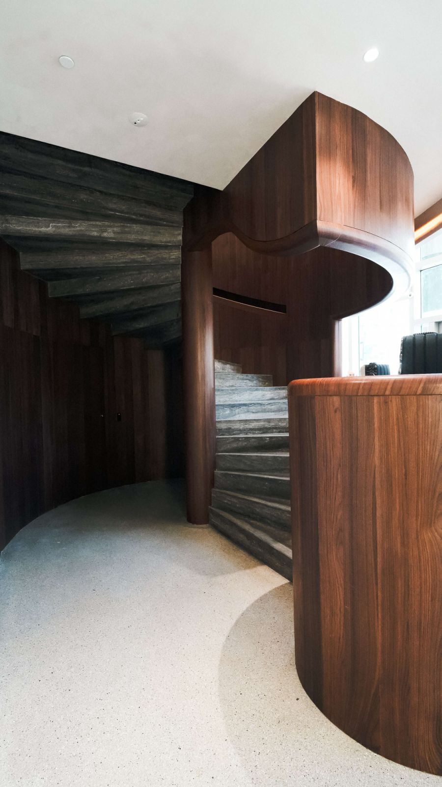 Details from inside the Malbon Golf flagship store (Photo: Kryss Rubio)