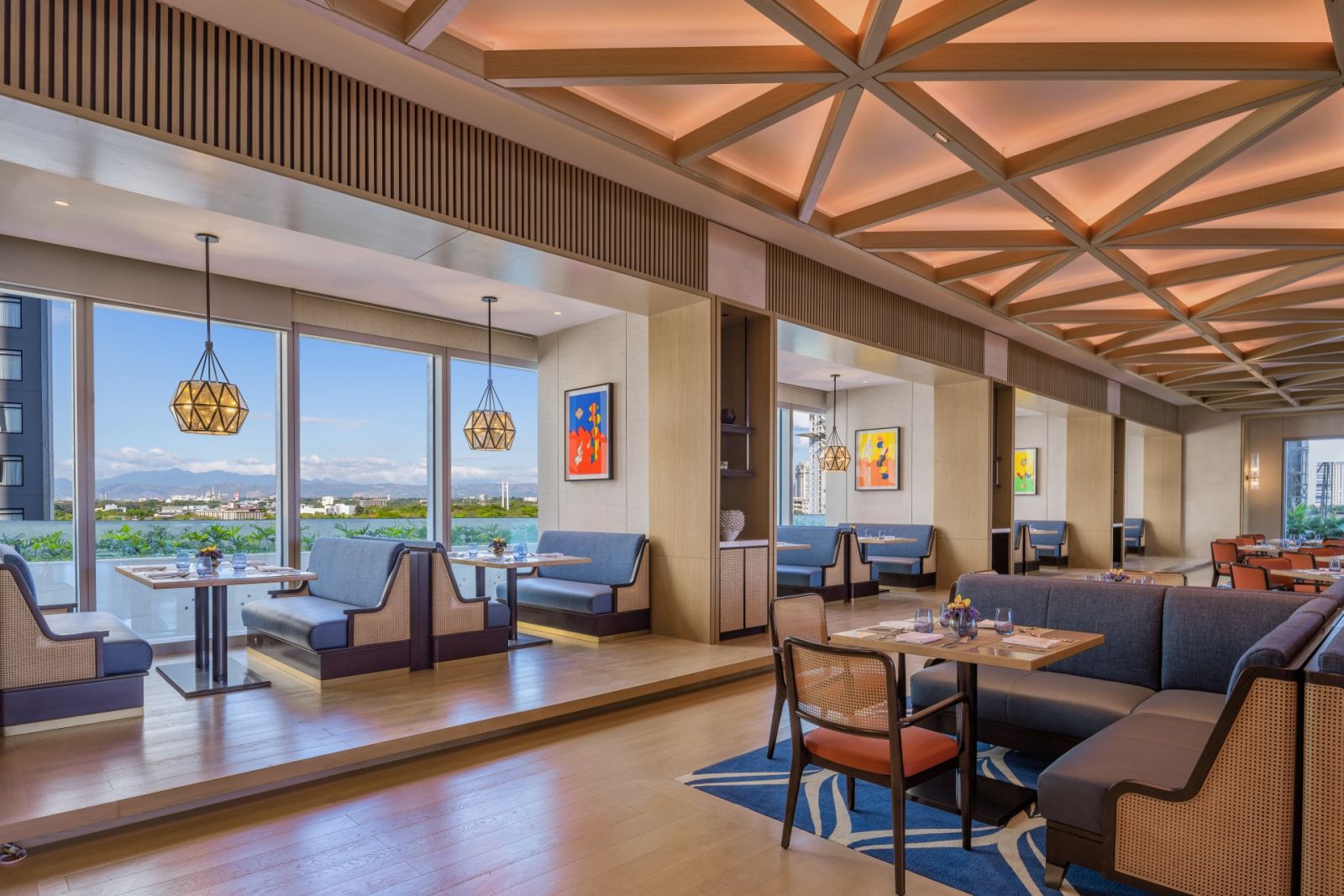 Tatler Best Ph - Solaire Resort North - Fresh Buffet