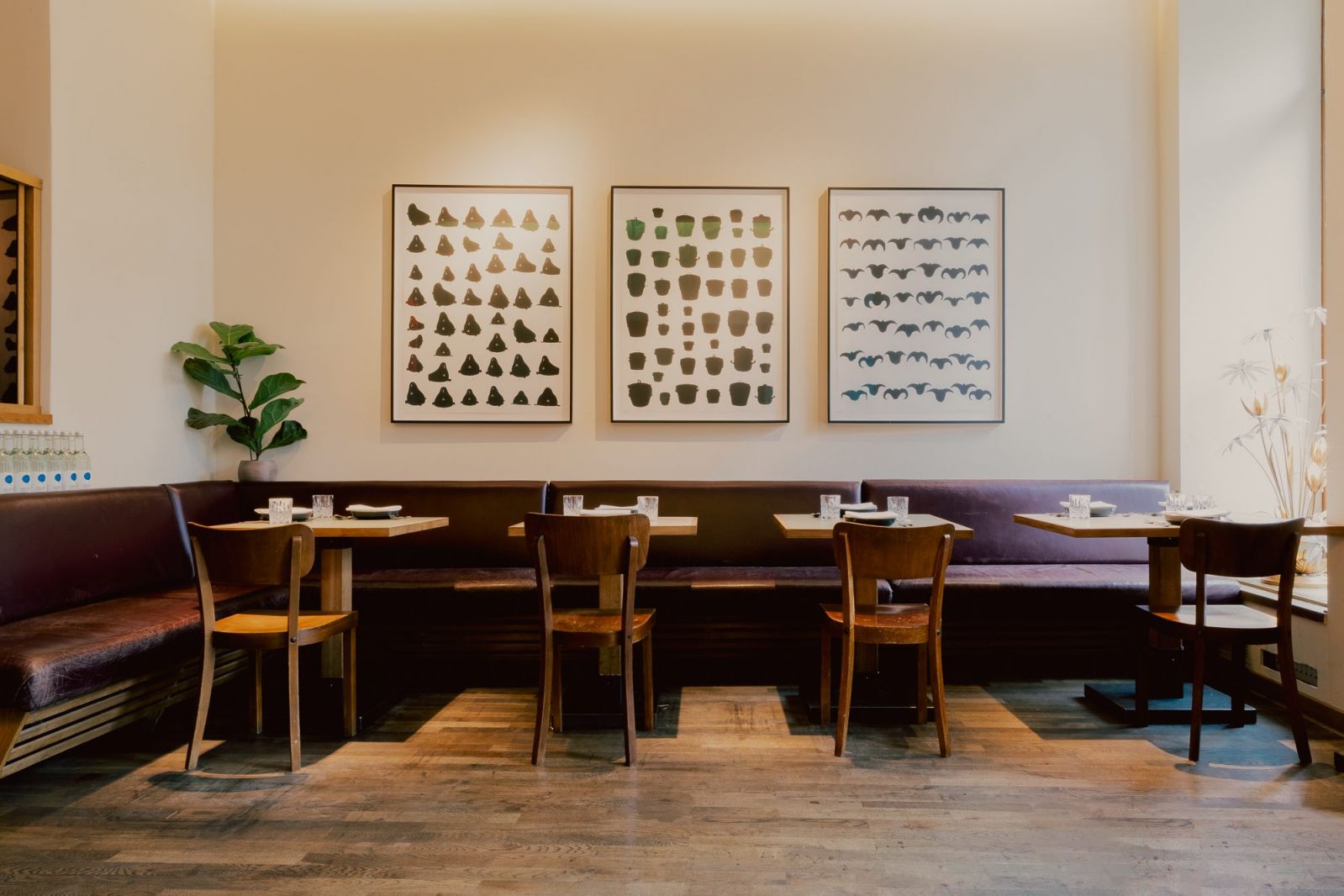 บรรยากาศร้าน Kin Dee ในกรุงเบอร์ลิน ประเทศเยอรมนี (ภาพ: Kin Dee)