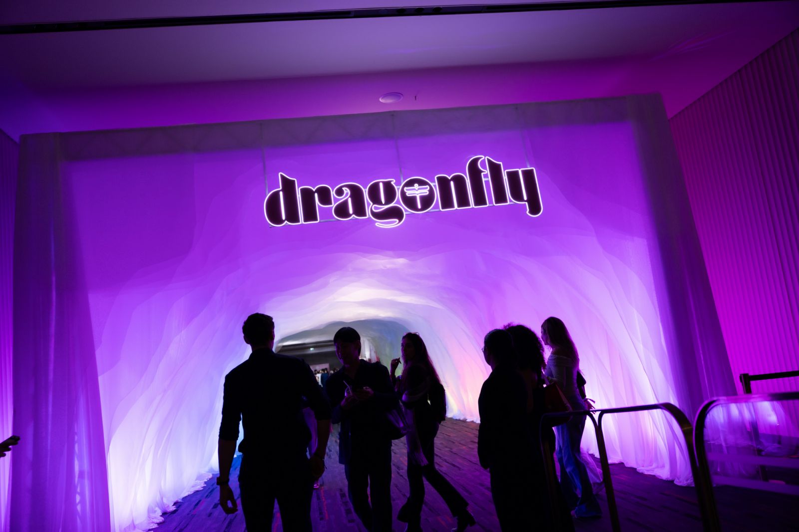 Dragonfly Summit 2024 (ภาพ: Worapon Teerawatvijit)