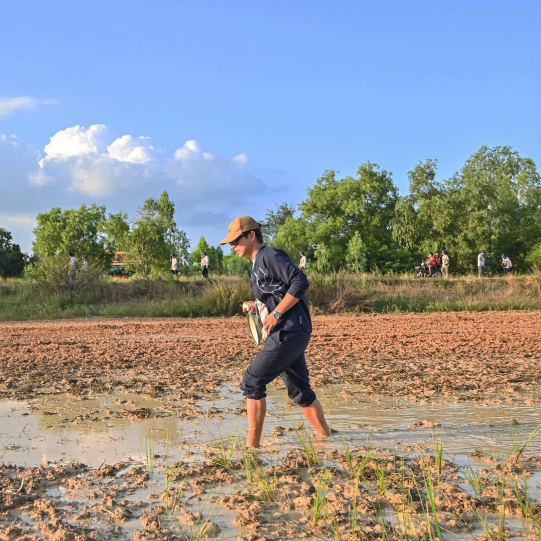 บรรยากาค่ายสิ่งแวดล้อมศึกษาสำหรับเยาวชน EEC Thailand (ภาพ: EEC Thailand)