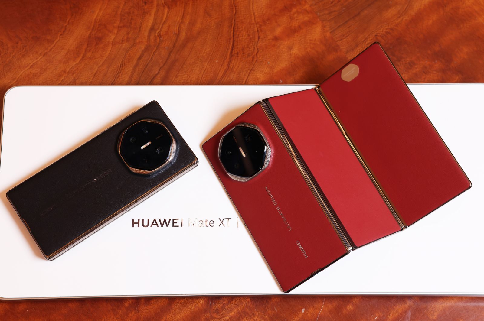 Huawei Mate XT Ultimate Design