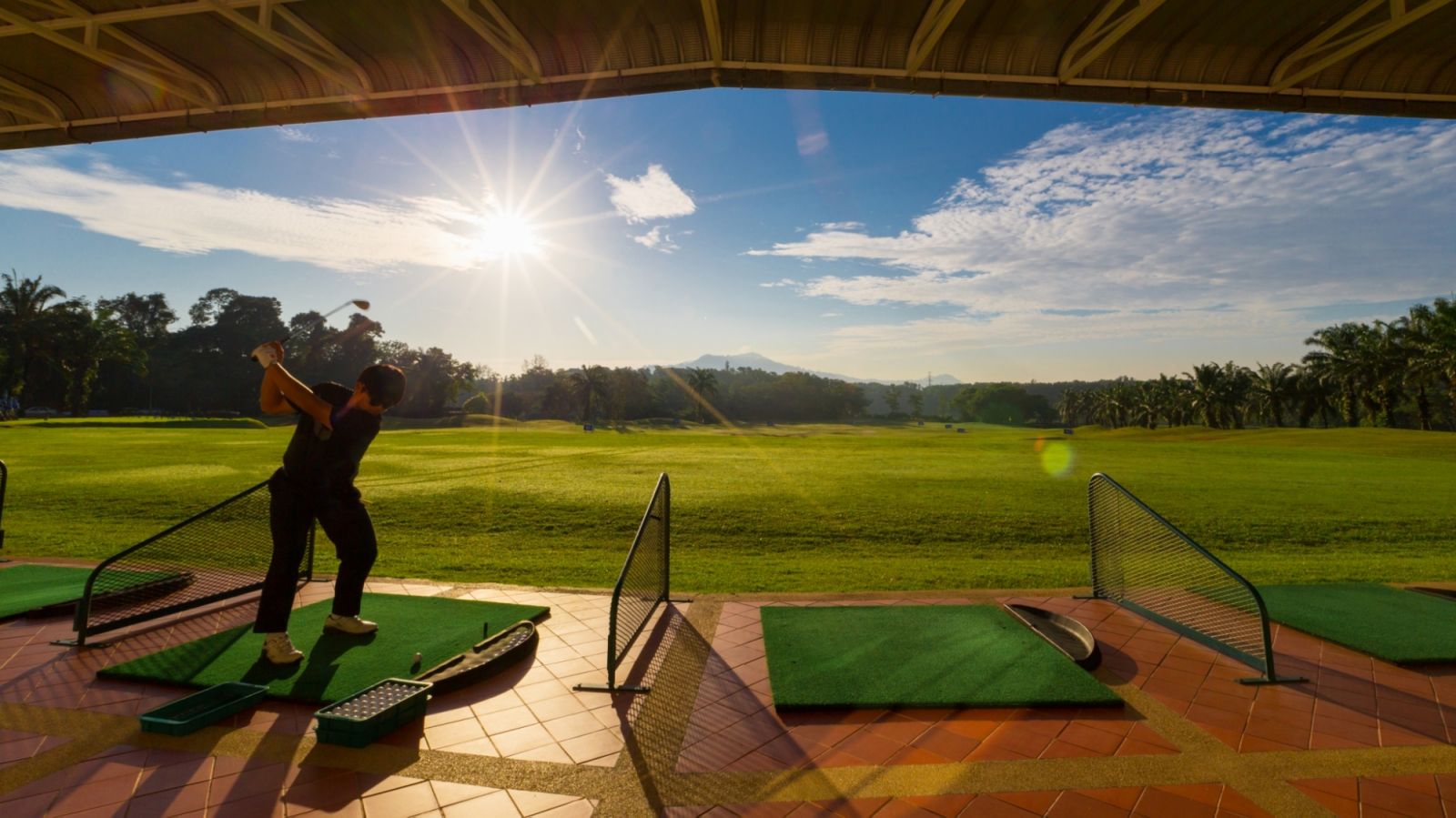 สนามกอล์ฟ Blue Canyon Country Club (ภาพ: Blue Canyon)