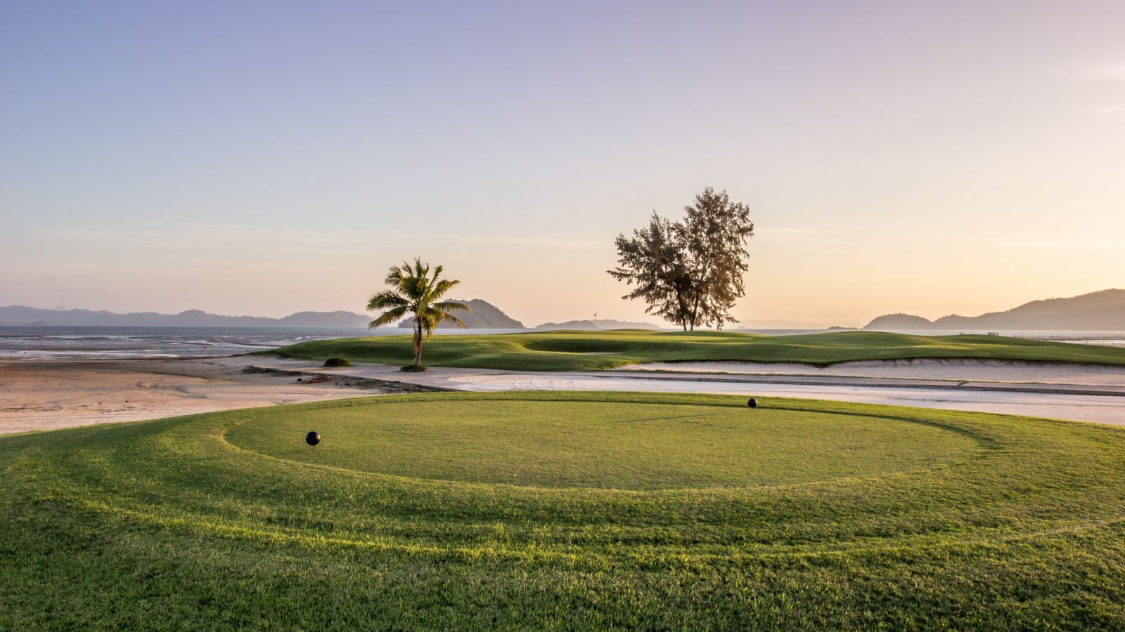 สนามกอล์ฟ Mission Hills Phuket Golf Resort (ภาพ: Mission Hills)
