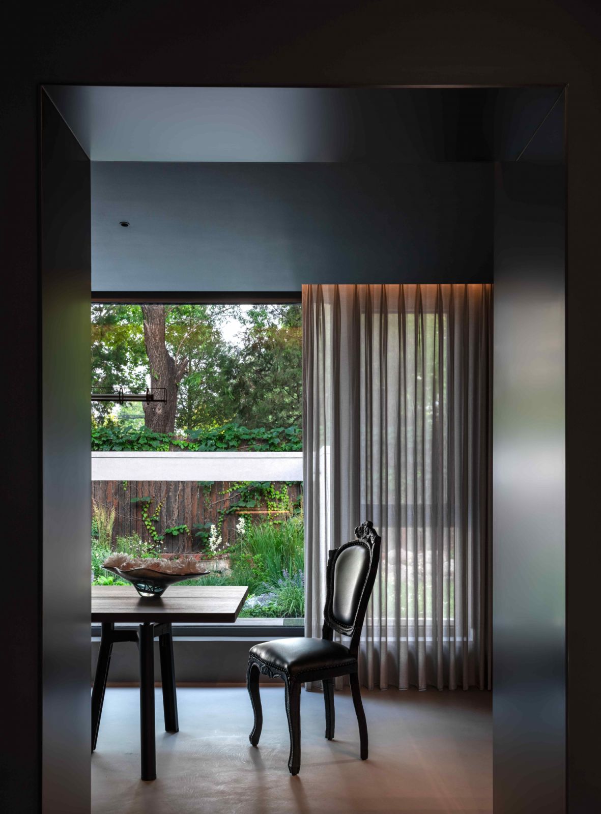 Interiors fulfil various functional, spatial and aesthetic conditions