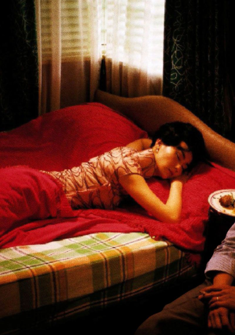 In the mood for love