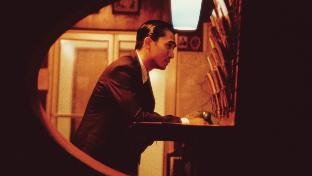 In the mood for love