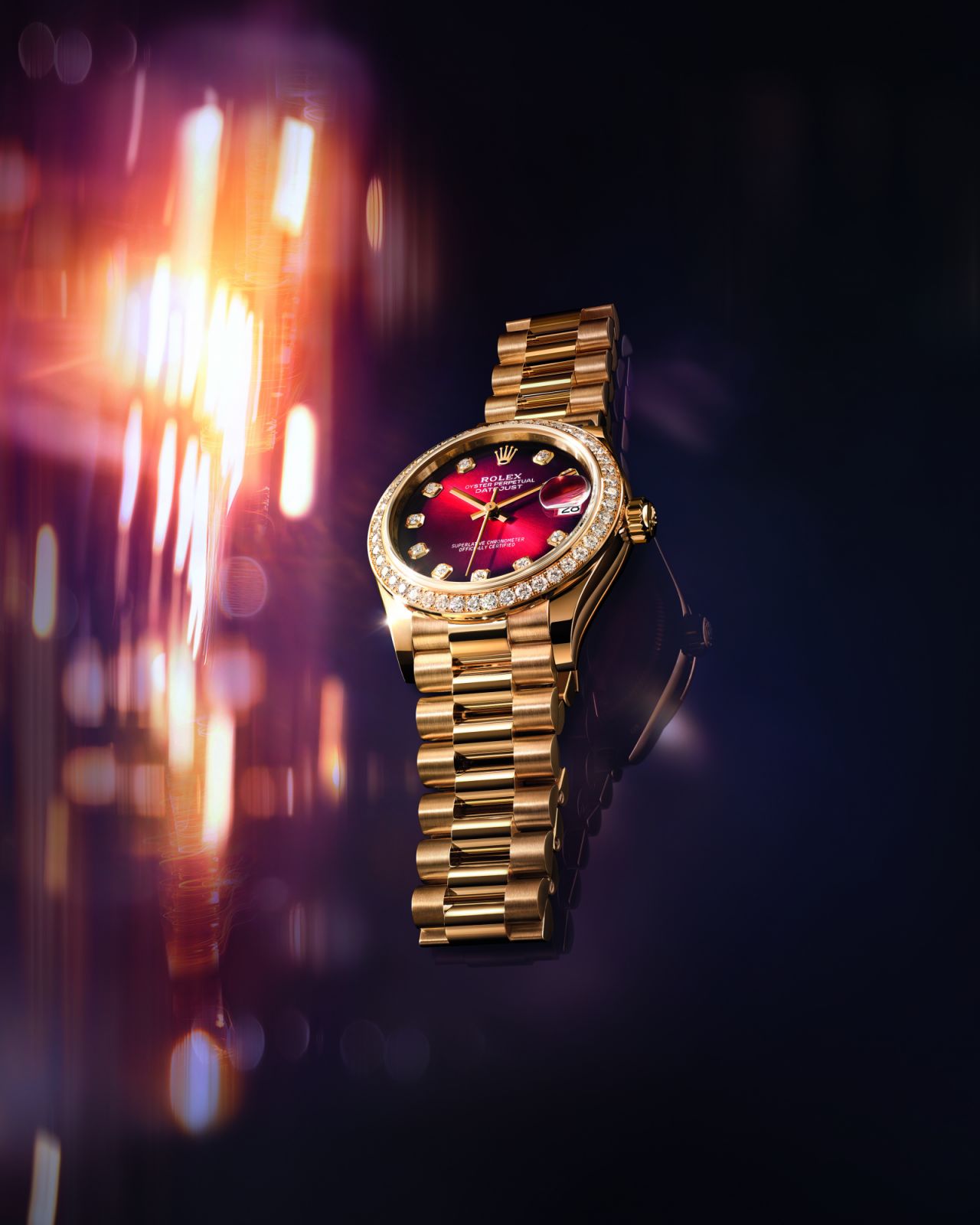 Oyster Perpetual Datejust 31