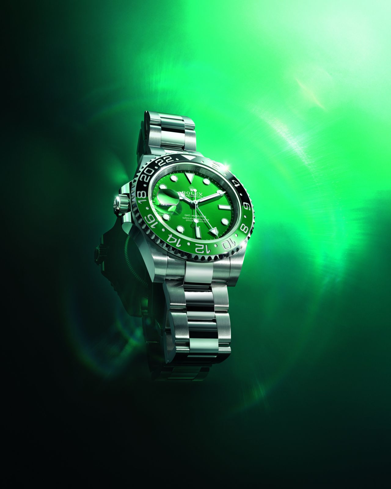 Oyster Perpetual GMT-Master II
