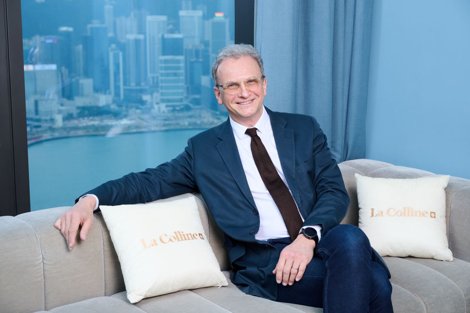 Swiss essence, sustainability and social purpose: What drives La Colline as a beauty brand