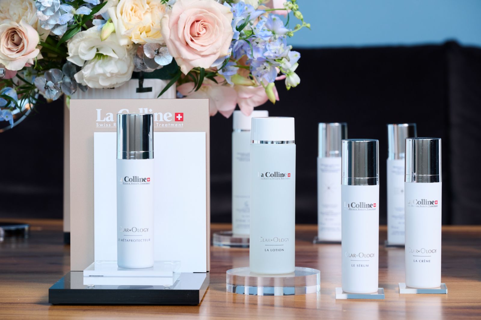 La Colline, the beauty brand merging Swiss essence and social