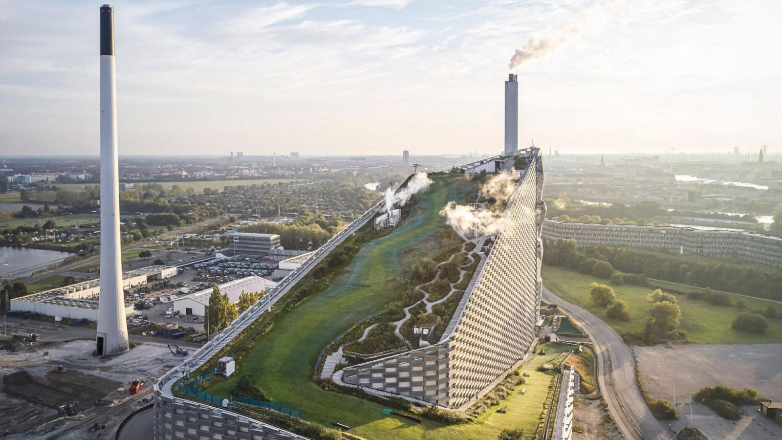“Eco-art” is gradually making its way into various aspects of high-end living. (Photo: Hufton + Crow)
