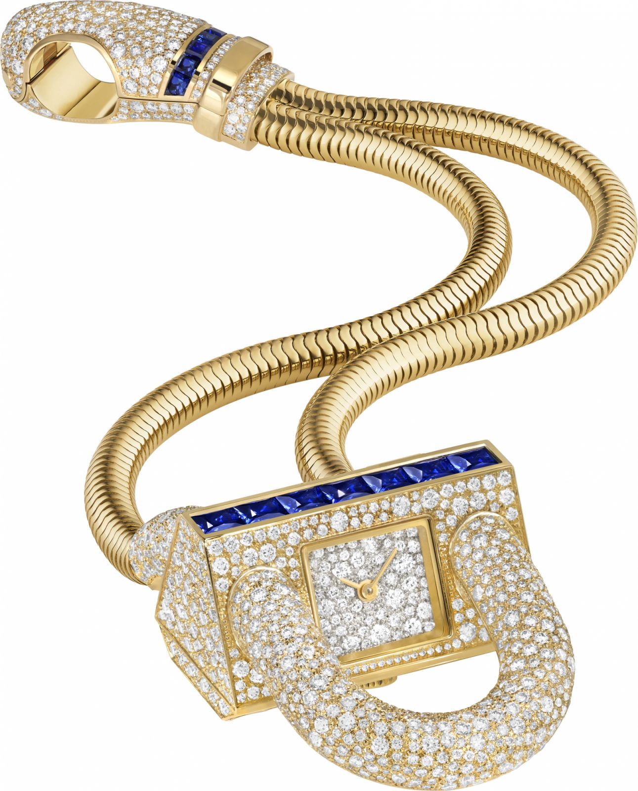 Van Cleef & Arpels Cadenas (Photo: courtesy of Van Cleef & Arpels)