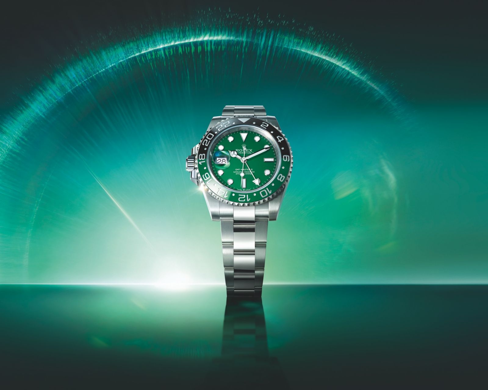 Oyster Perpetual GMT-Master II