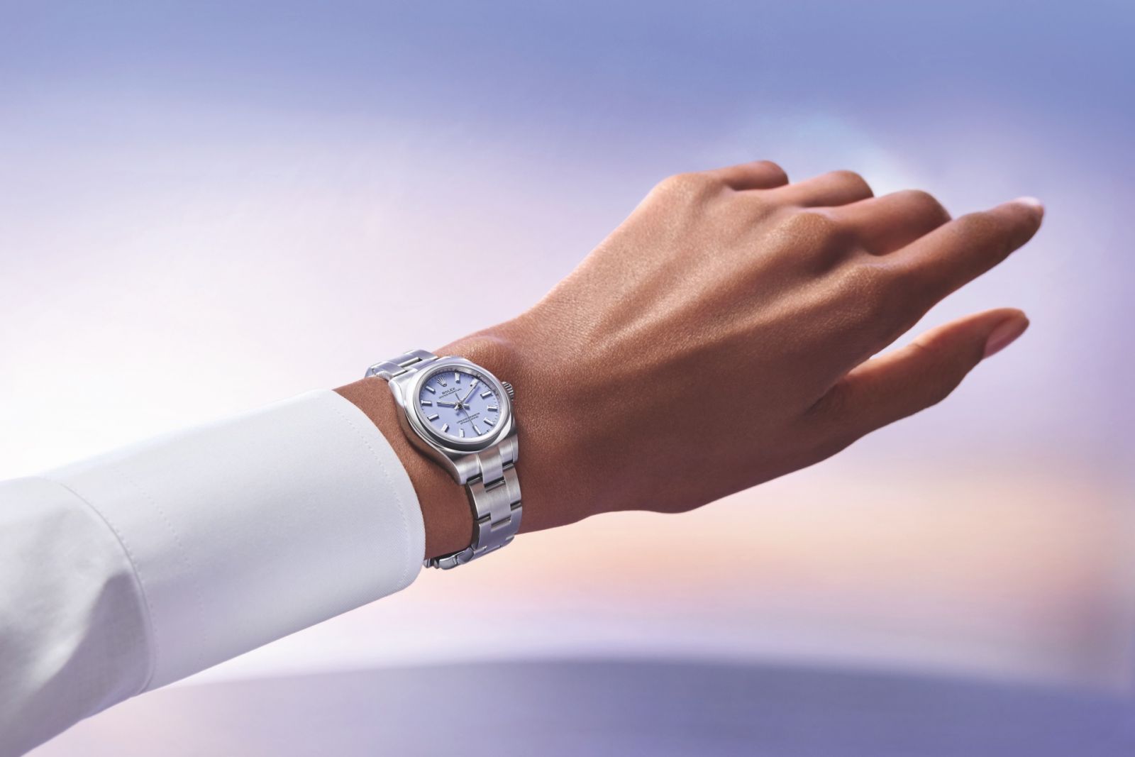 Oyster Perpetual 28 Oystersteel
