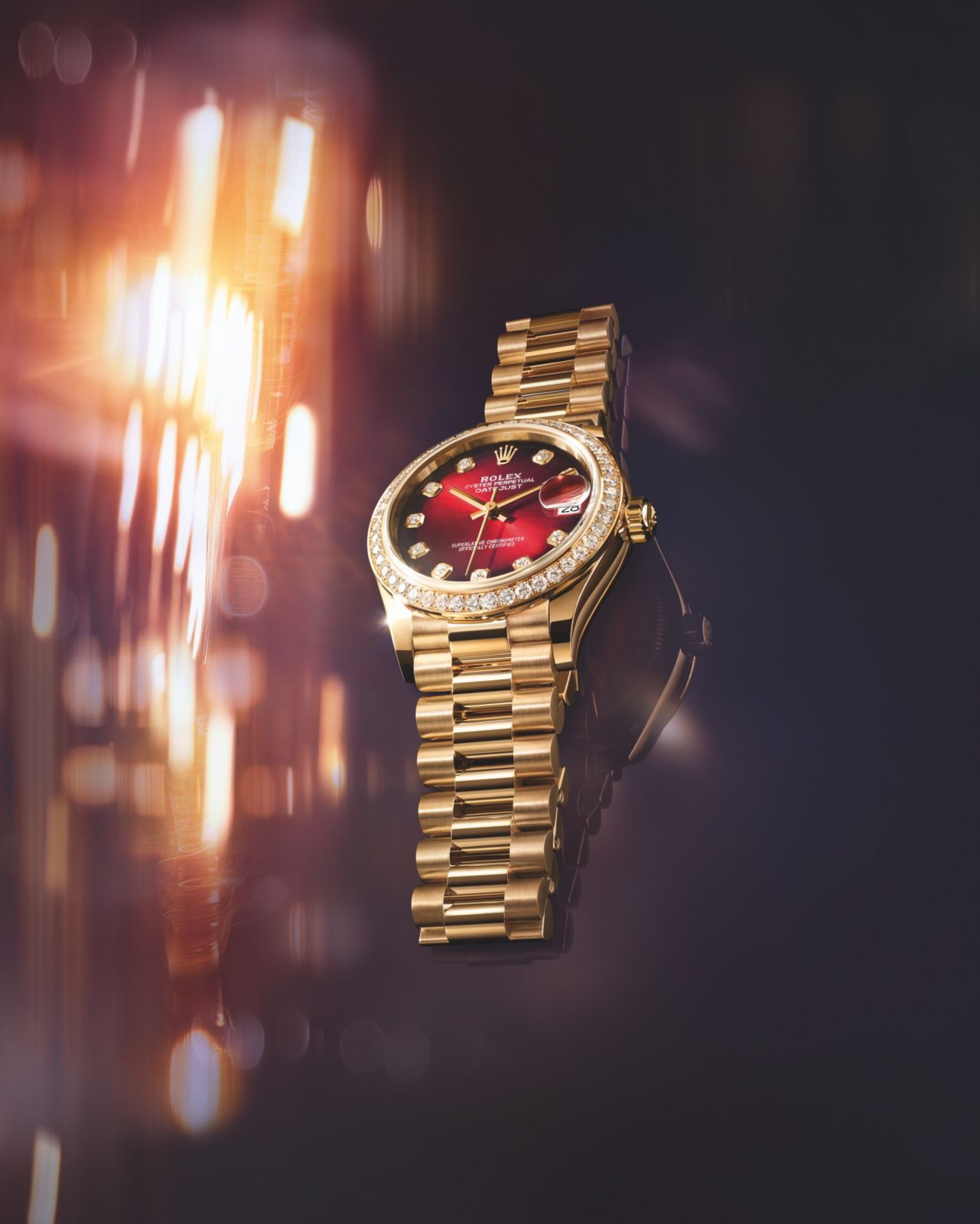 Oyster Perpetual Datejust 31