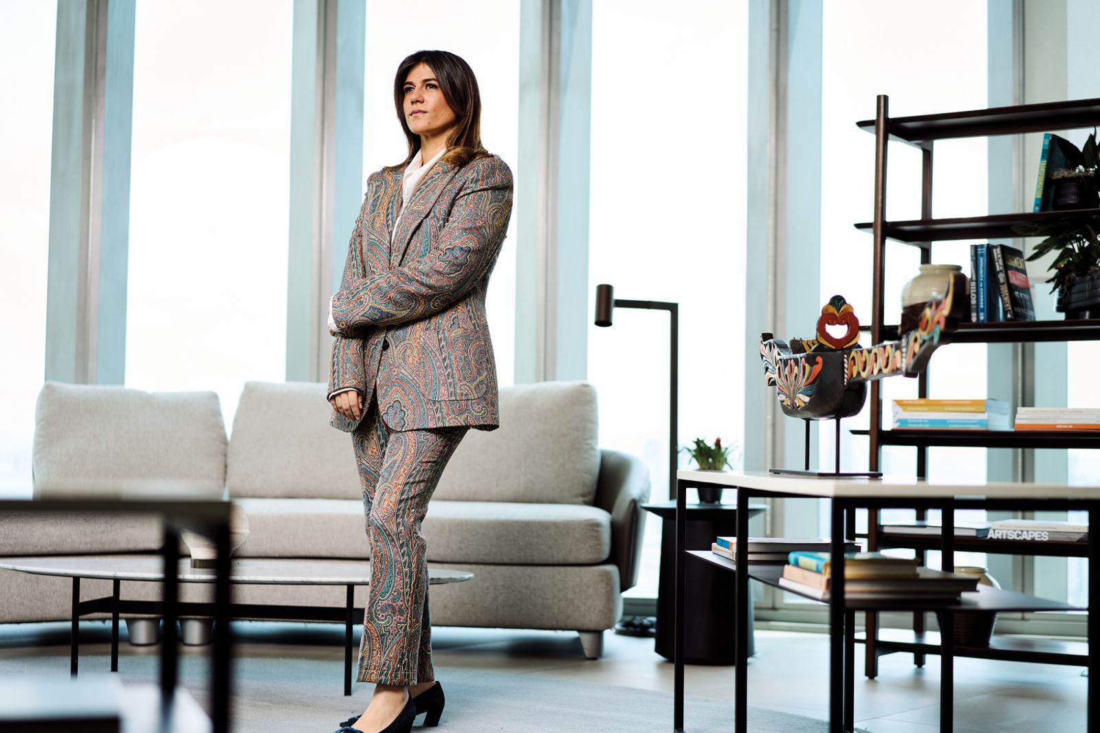Paloma commits to showcasing local artistry and instilling a sense of pride in all the properties she handles under Ayala Land Hospitality