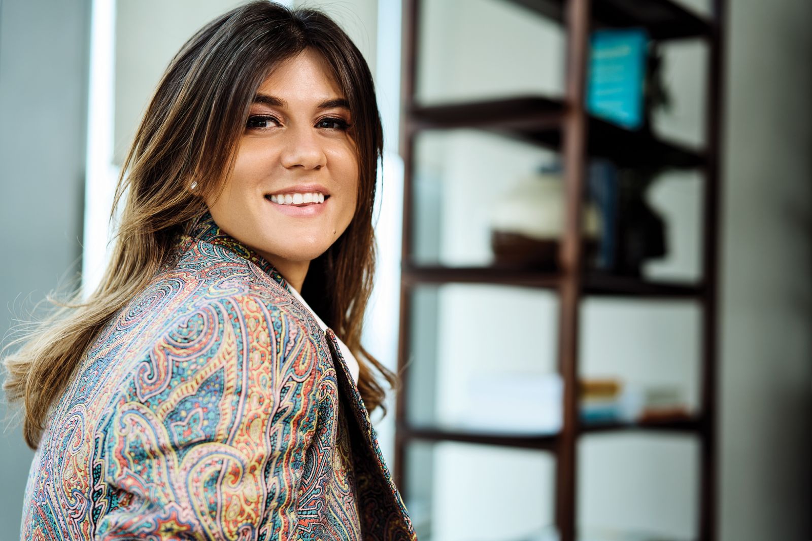 Paloma's deep love for the Philippines drives her to create exceptional Filipino experiences