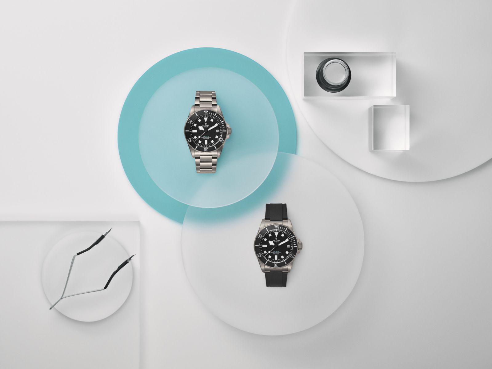 Tudor Pelagos Ultra (Photo: courtesy of Tudor)