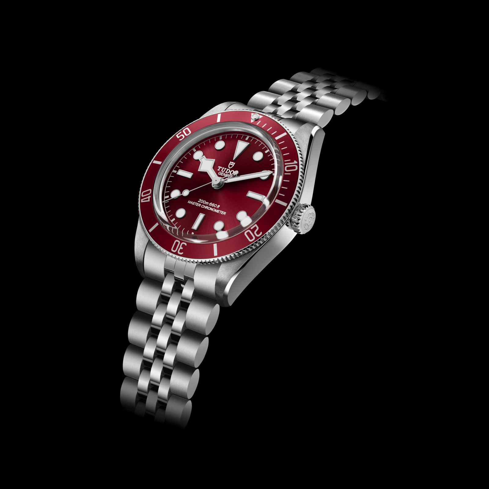 Tudor Black Bay 58 (Photo: courtesy of Tudor)