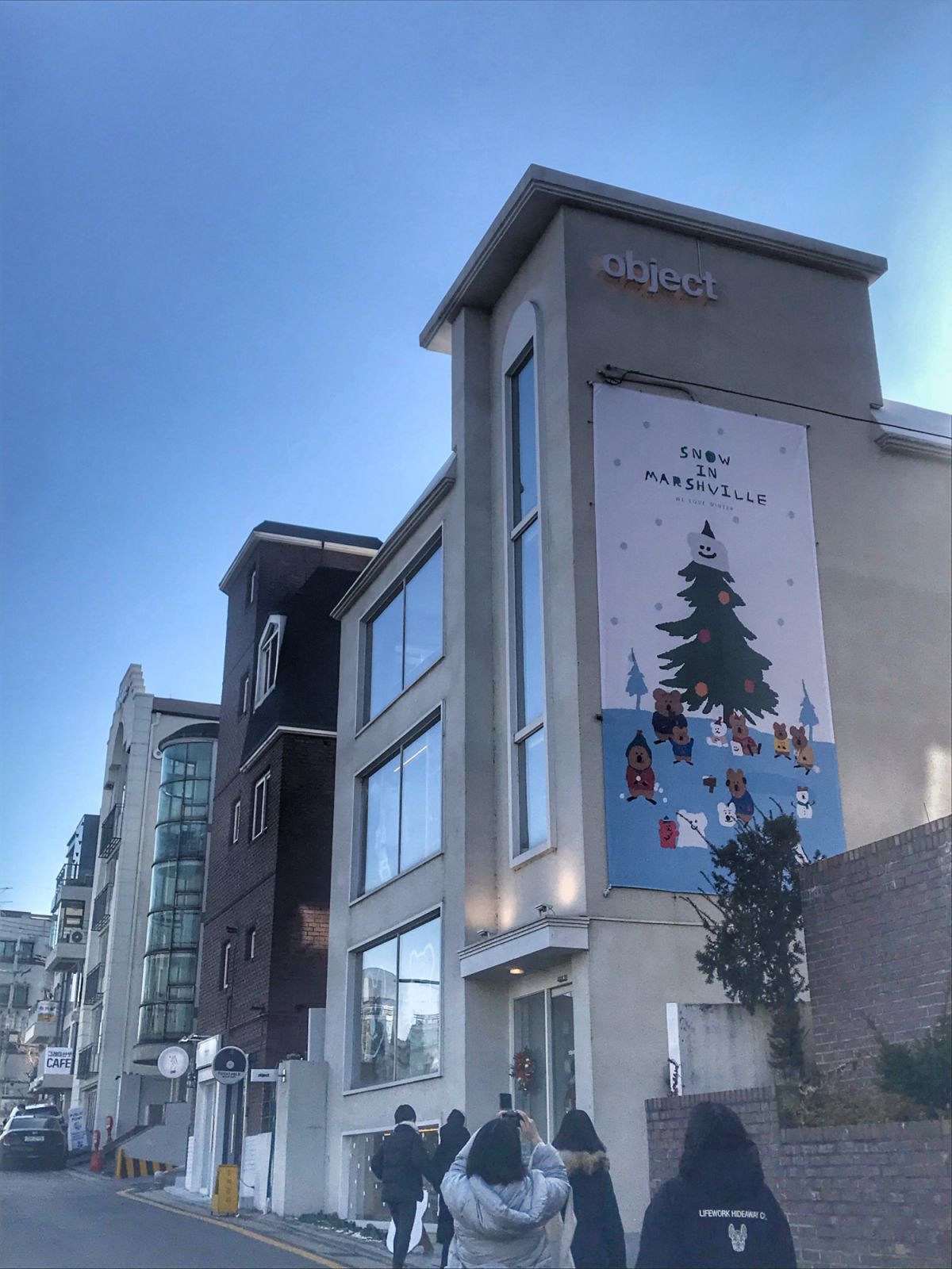 You can find art supply and stationery stores all over Hongdae. (Photo: Maggie Adan)