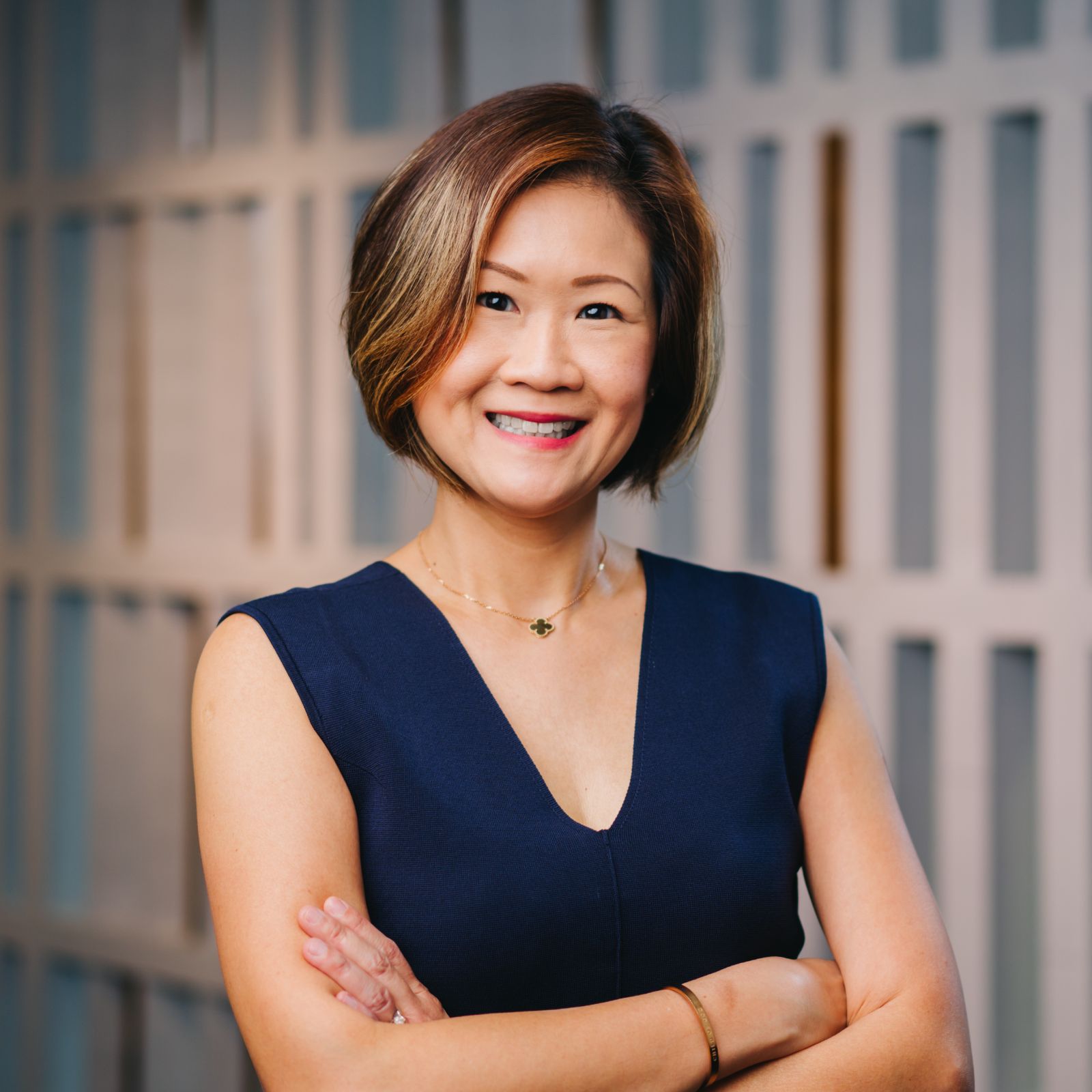 Law Yoke Foong, head of business and executive director, RSP