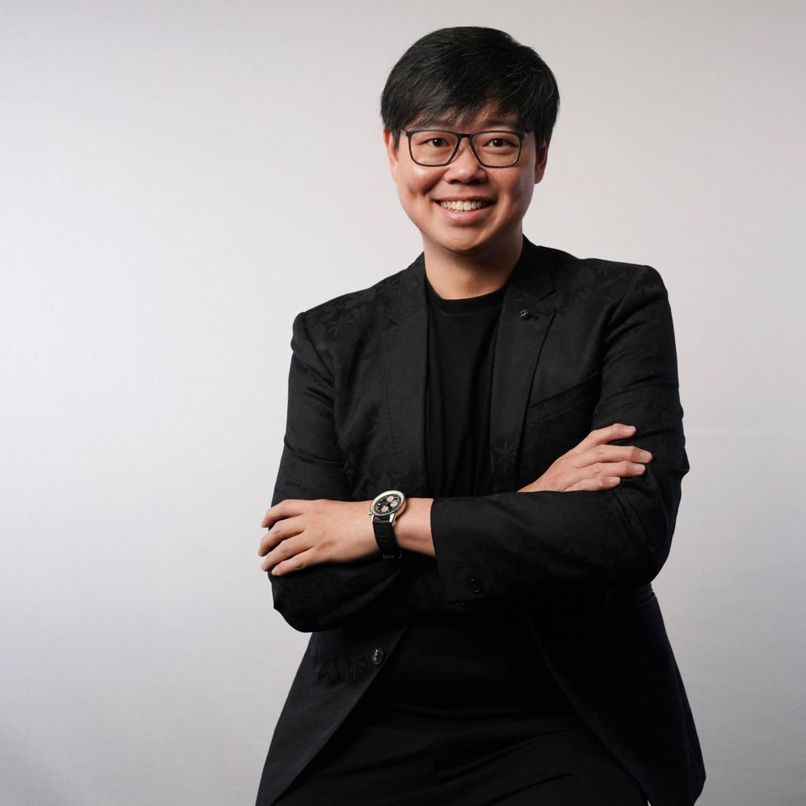 Melvin Tan, founding partner, Laud Architects