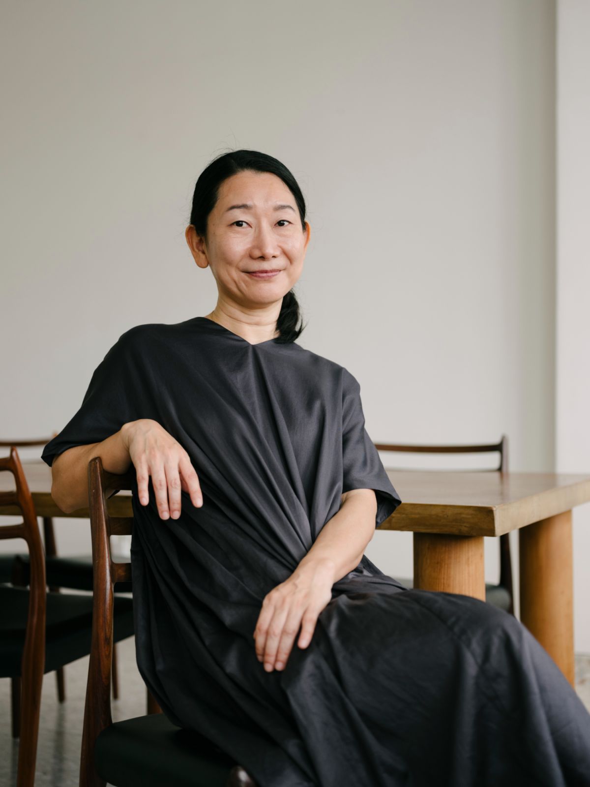 Naoko Takenouchi, co-founder, Takenouchi Webb