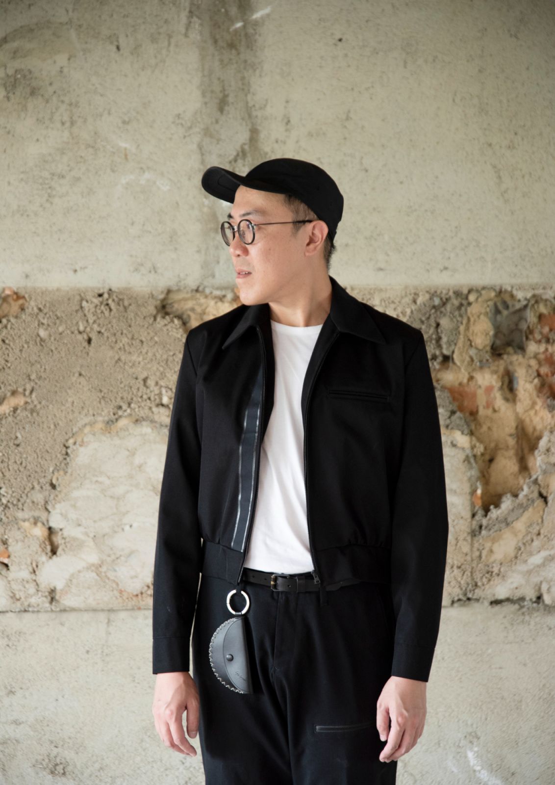 Leong Hon Kit, co-founder and design director, Wynk Collaborative