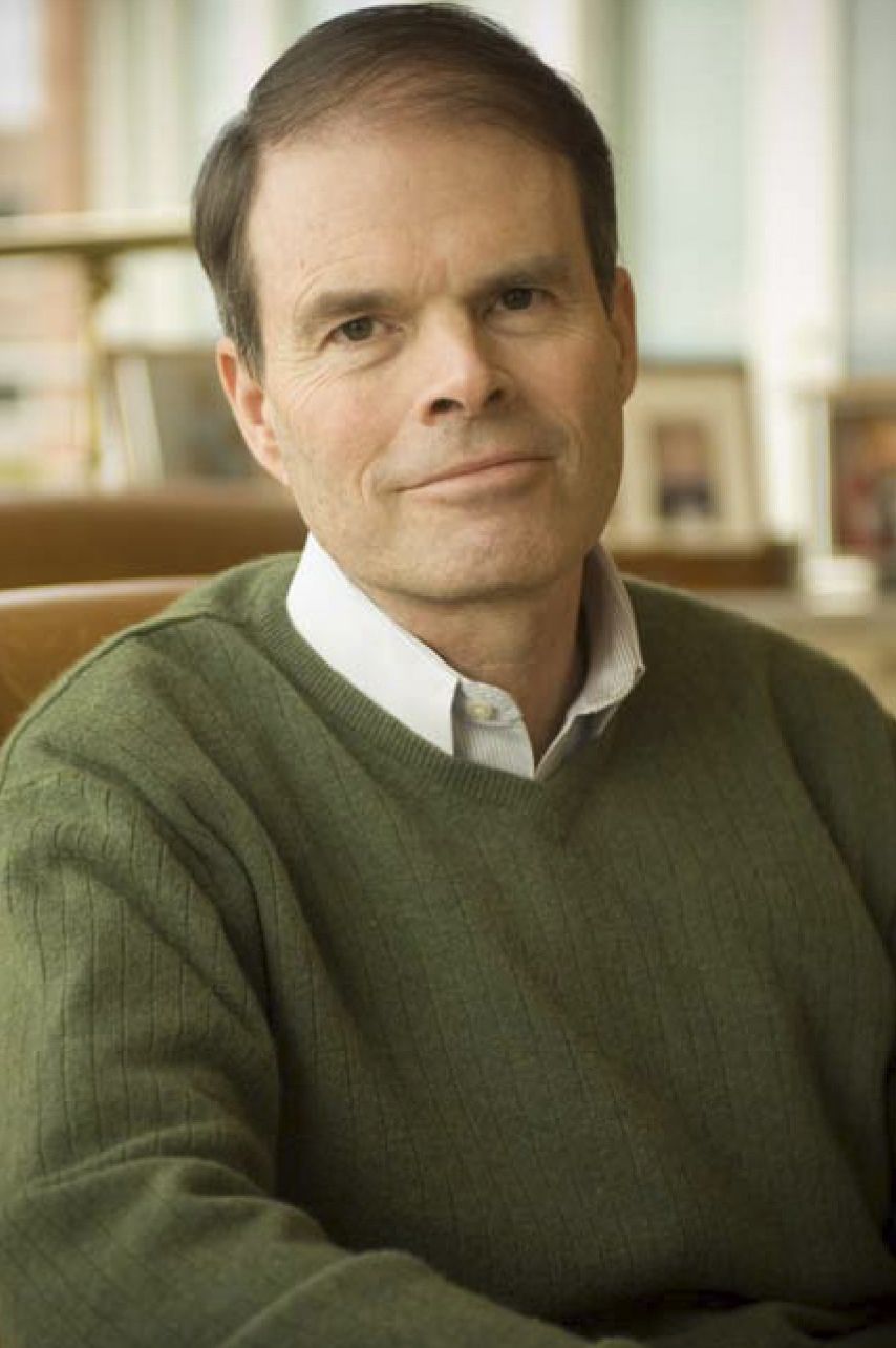 Craig McCaw, founder of McCaw Cellular (now part of AT&T Mobility) and Clearwire Corporation (now part of T-Mobile via the Sprint acquisition) (Photo: WikiCommons/Warren Mell)