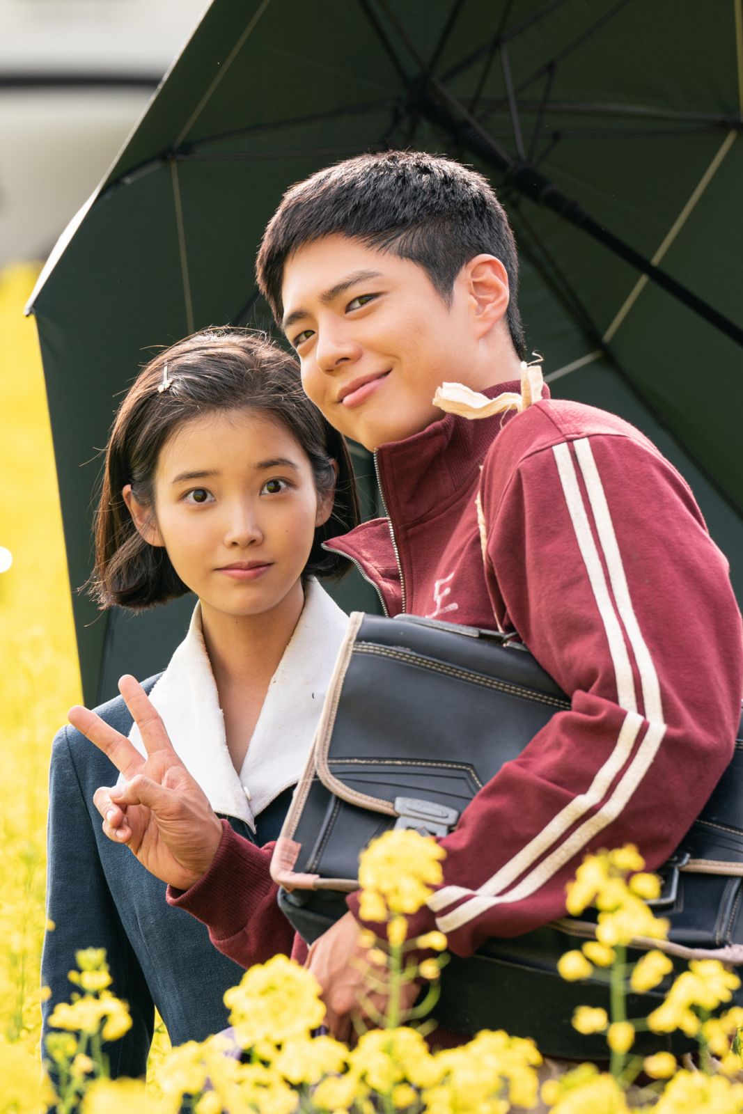 《苦盡柑來遇見你》劇照。(Photo: Netflix)