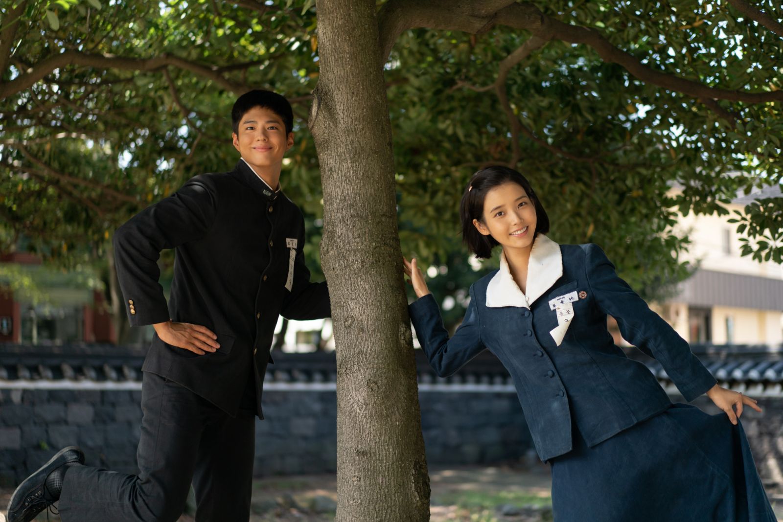 《苦盡柑來遇見你》劇照。(Photo: Netflix)