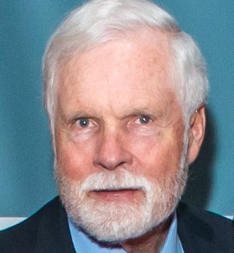 Ted Turner, CNN founder (Photo: WikiCommons/LBJ Library)