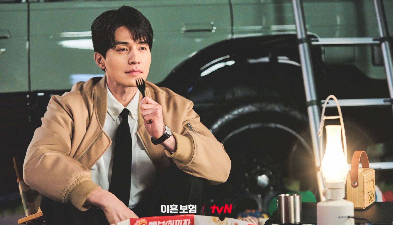 （Photo：tvN《離婚保險》劇照）
