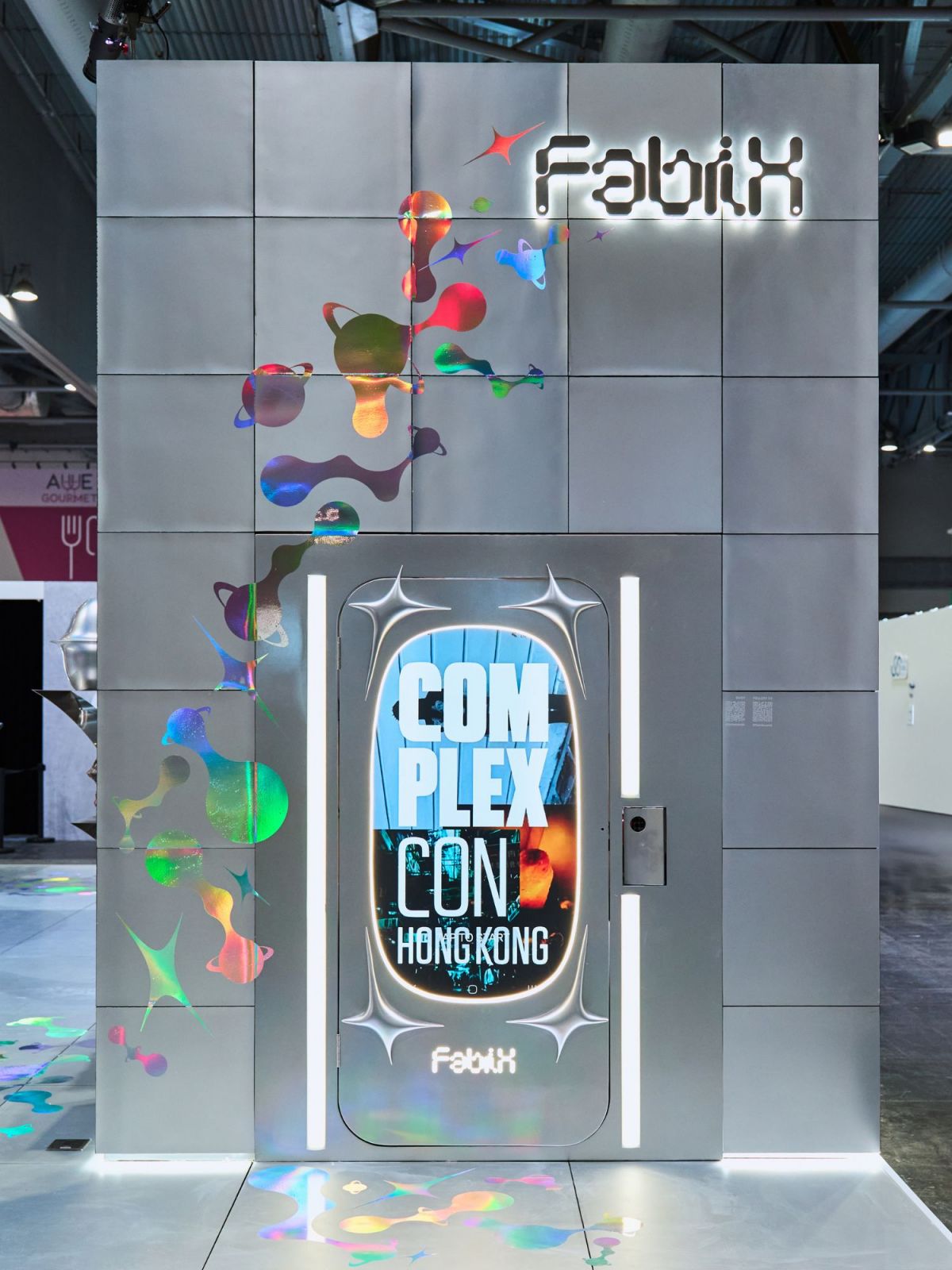 FabriX