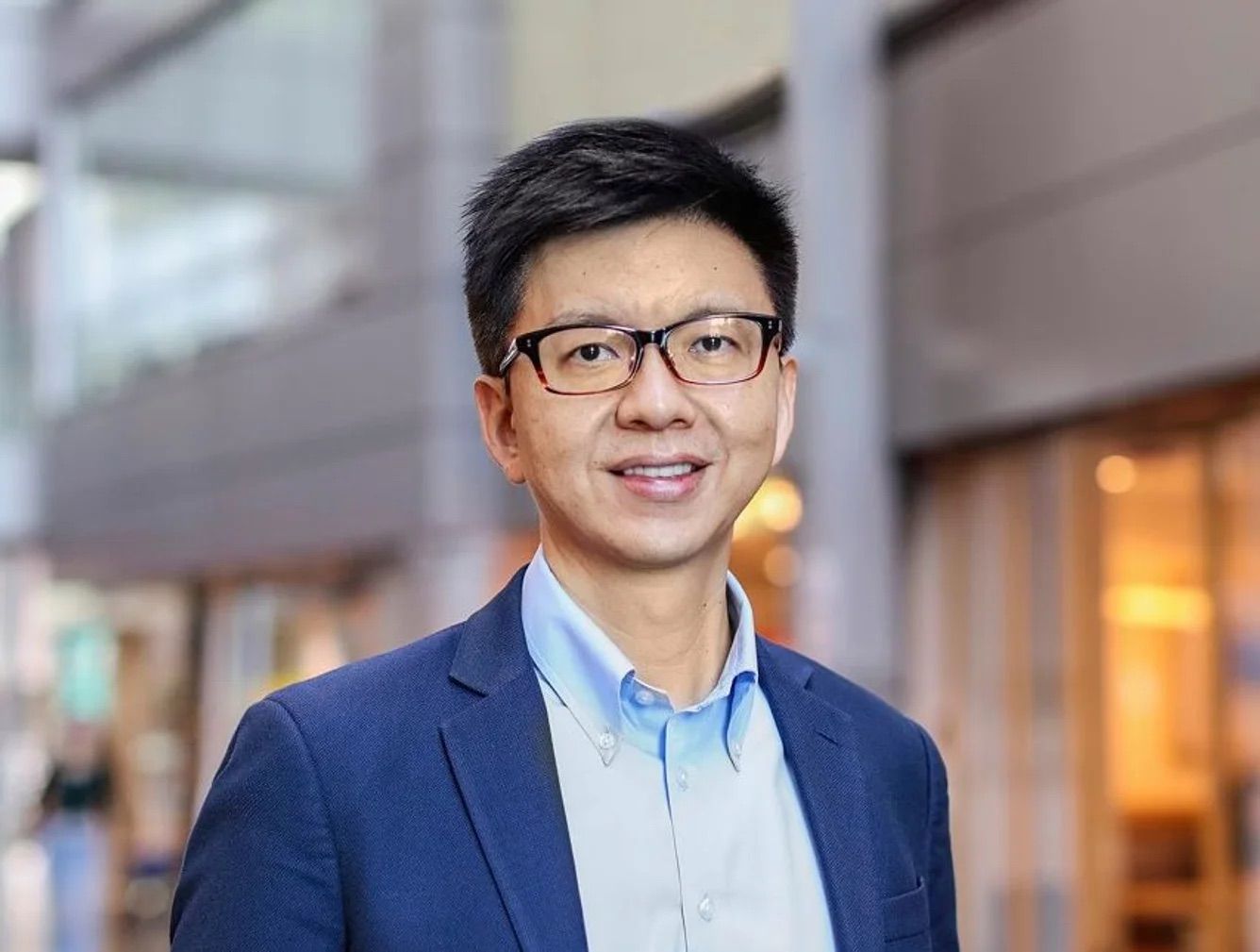 Ronald Lam, CEO of Cathay Pacific in Hong Kong