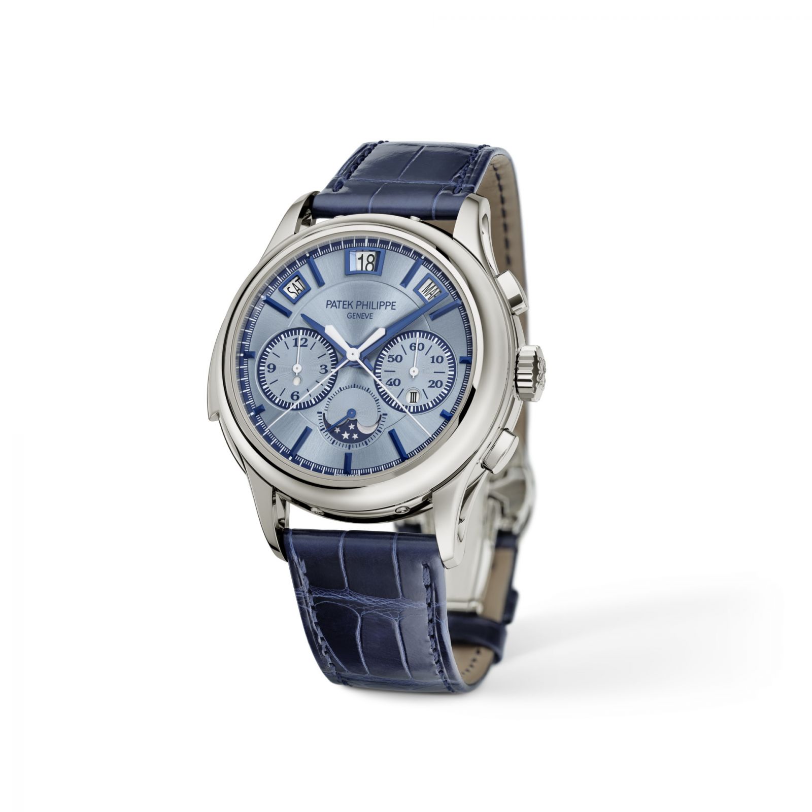 Patek Philippe Quadruple Complication Ref 5308G (Photo: courtesy of Patek Philippe)