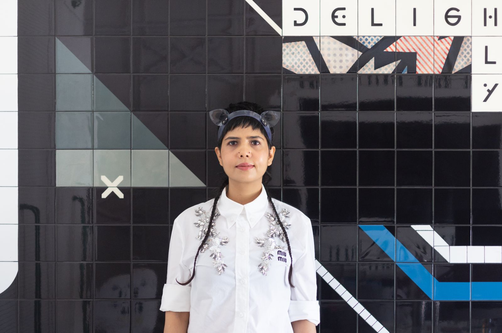 Smita Thomas of Multitude of Sins interior design studio, based in Bengaluru, India
