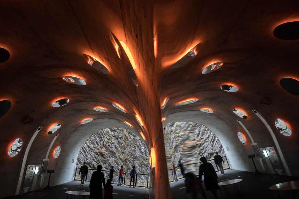 Whether showcasing contemporary innovations or centuries-old traditions, each Japanese festival offers an immersive encounter with creativity in breathtaking settings. (Photo: Tomohiro Ohsumi / Getty Images)