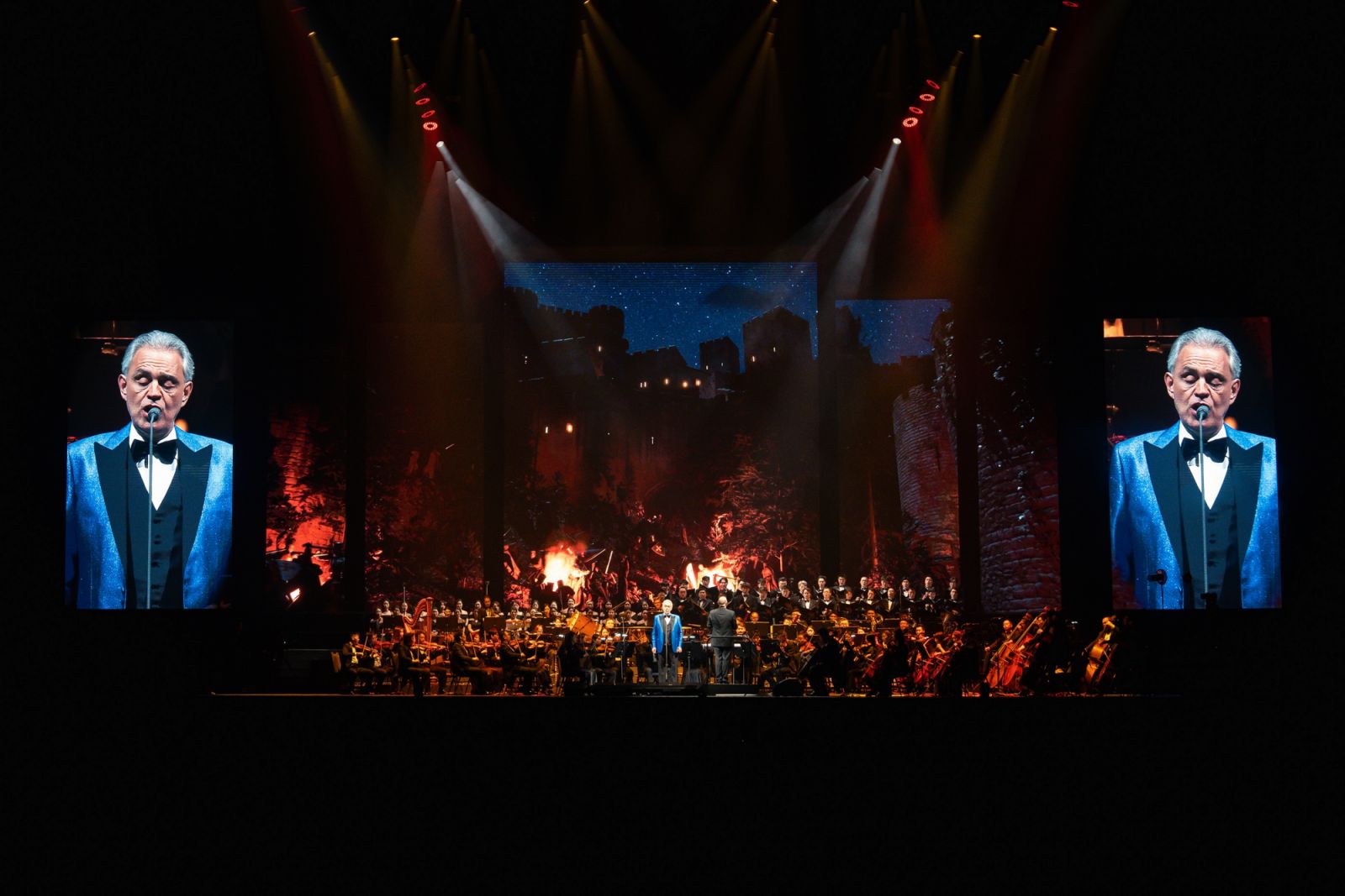 Andrea Bocelli