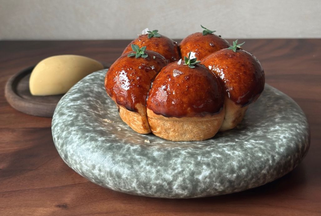 Pan de la casa (Photo: Instagram/ @boronas.sg)