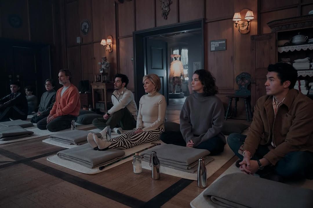 A first look at Season 2 of ‘Nine Perfect Strangers’, premiering May 21 on Hulu (Photo: @9strangershulu/Instagram)